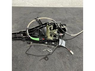 bontott BMW X3 Jobb hátsó Külső Kilincs