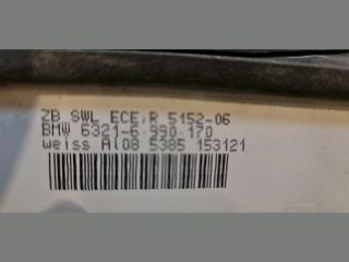 bontott BMW X3 Jobb Hátsó Lámpa