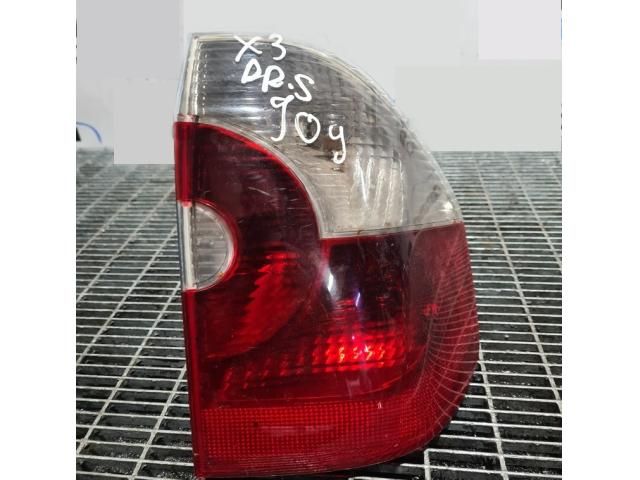 bontott BMW X3 Jobb Hátsó Lámpa