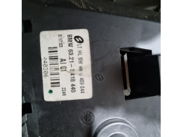 bontott BMW X3 Jobb Hátsó Lámpa