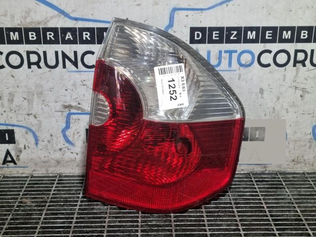 bontott BMW X3 Jobb Hátsó Lámpa