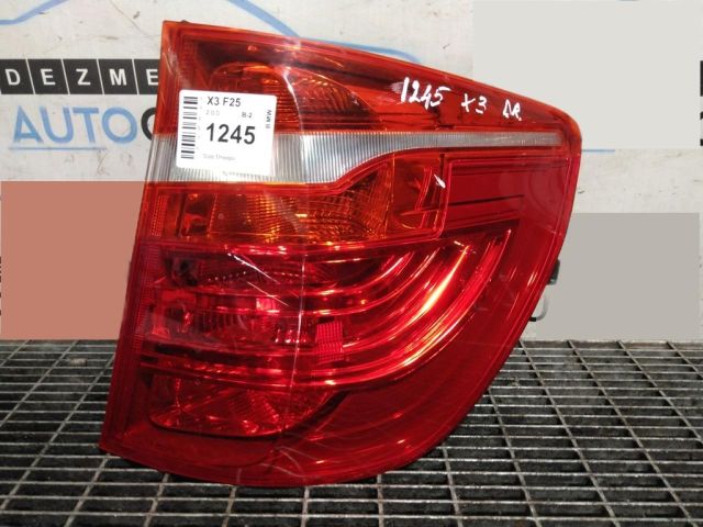 bontott BMW X3 Jobb Hátsó Lámpa