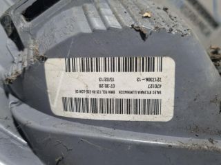 bontott BMW X3 Jobb Hátsó Lámpa