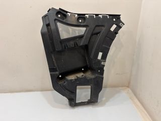 bontott BMW X3 Jobb hátsó Oldal Lökhárító Tartó (Műanyag)