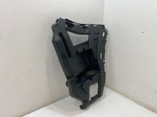 bontott BMW X3 Jobb hátsó Oldal Lökhárító Tartó (Műanyag)