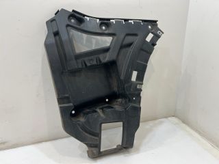 bontott BMW X3 Jobb hátsó Oldal Lökhárító Tartó (Műanyag)