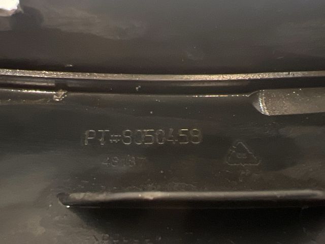 bontott BMW X3 Jobb hátsó Sárvédő Díszléc