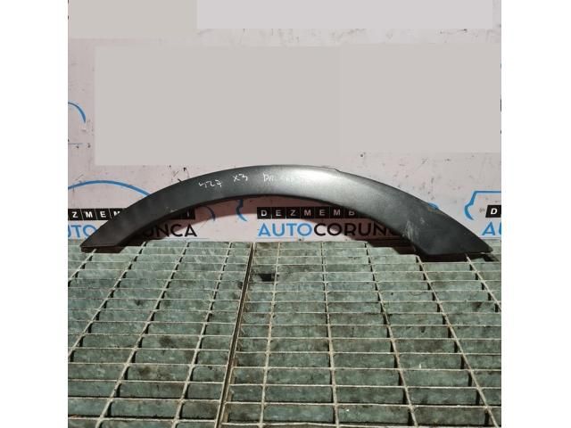 bontott BMW X3 Jobb hátsó Sárvédő Díszléc