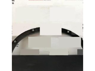 bontott BMW X3 Jobb hátsó Sárvédő Díszléc