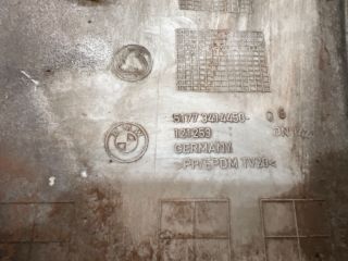 bontott BMW X3 Jobb hátsó Sárvédő Díszléc