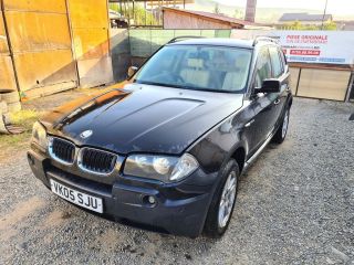 bontott BMW X3 Jobb hátsó Sárvédő Díszléc