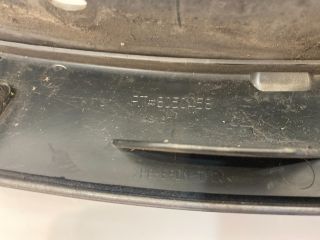 bontott BMW X3 Jobb hátsó Sárvédő Díszléc