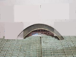 bontott BMW X3 Jobb hátsó Sárvédő Díszléc