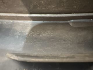 bontott BMW X3 Jobb hátsó Sárvédő Díszléc