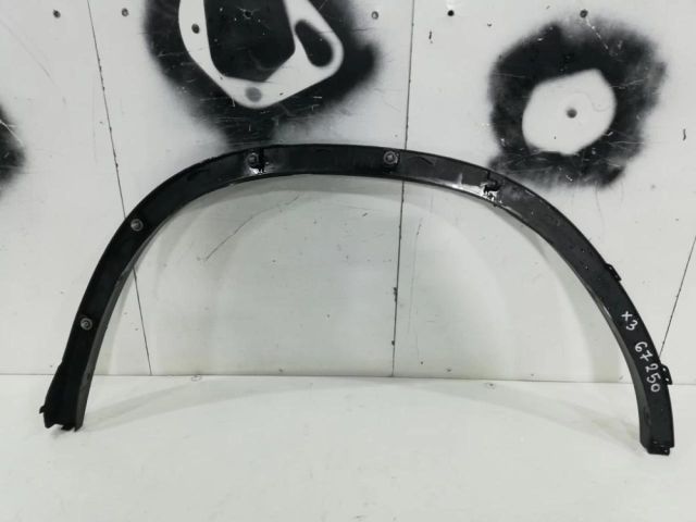 bontott BMW X3 Jobb hátsó Sárvédő Szélesítő
