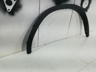 bontott BMW X3 Jobb hátsó Sárvédő Szélesítő