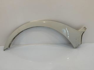 bontott BMW X3 Jobb hátsó Sárvédő Szélesítő