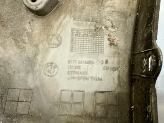 bontott BMW X3 Jobb hátsó Sárvédő Szélesítő