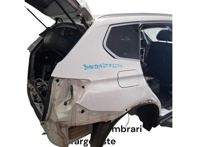 bontott BMW X3 Jobb hátsó Sárvédő