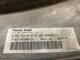 bontott BMW X3 Jobb hátsó Sárvédő