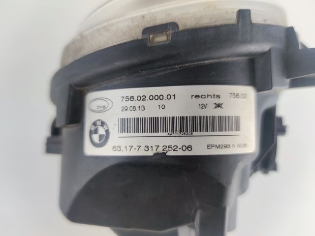 bontott BMW X3 Jobb Ködfényszóró