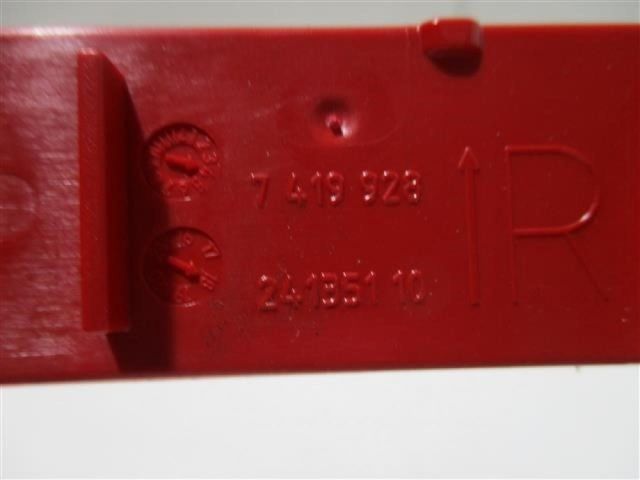 bontott BMW X3 Jobb Ködzárófény