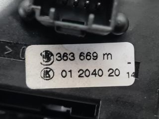 bontott BMW X3 Jobb Kormánykapcsoló Ablaktörlő