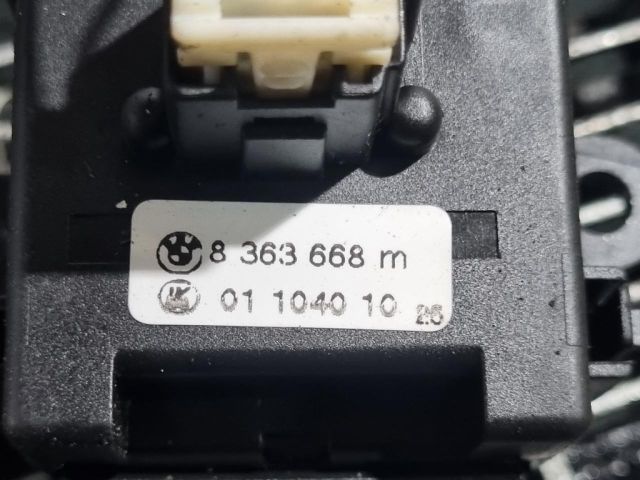 bontott BMW X3 Jobb Kormánykapcsoló Ablaktörlő