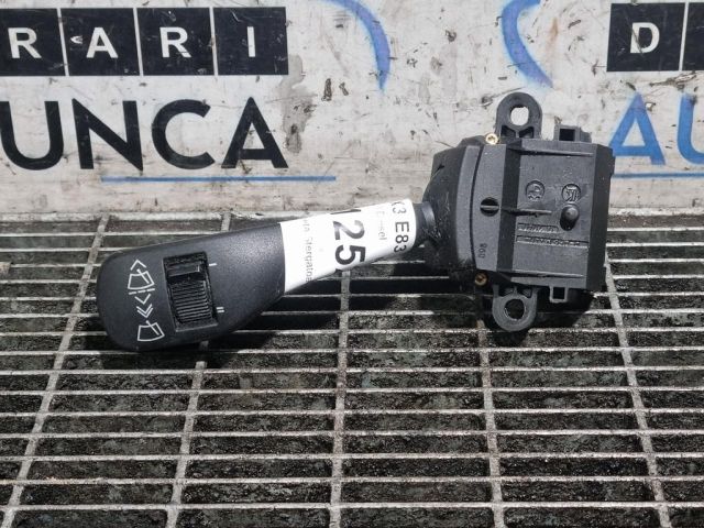 bontott BMW X3 Jobb Kormánykapcsoló Ablaktörlő