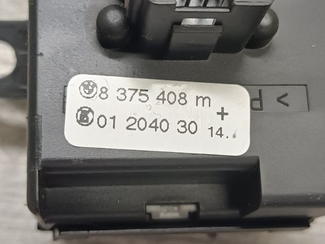 bontott BMW X3 Jobb Kormánykapcsoló Ablaktörlő