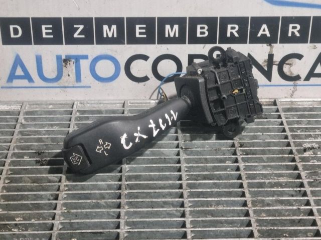 bontott BMW X3 Jobb Kormánykapcsoló Ablaktörlő