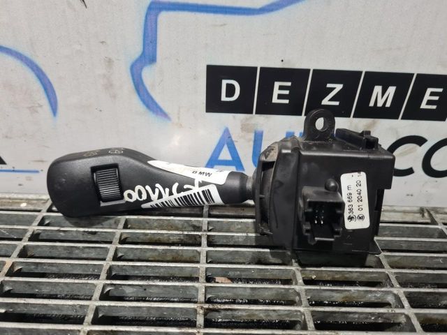 bontott BMW X3 Jobb Kormánykapcsoló Ablaktörlő