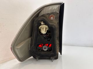 bontott BMW X3 Jobb Külső Hátsó Lámpa