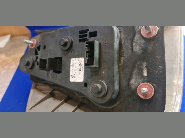 bontott BMW X3 Jobb Külső Hátsó Lámpa