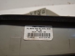 bontott BMW X3 Jobb Külső Hátsó Lámpa