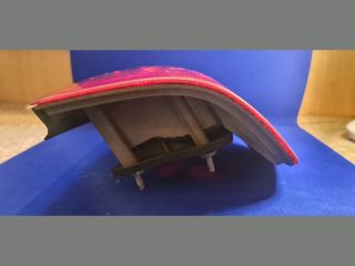 bontott BMW X3 Jobb Külső Hátsó Lámpa