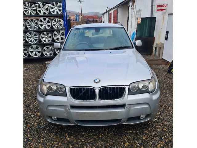 bontott BMW X3 Jobb Küszöb