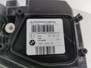 bontott BMW X3 Jobb Ledes Fényszóró