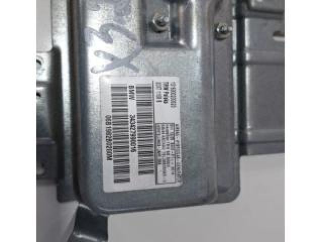 bontott BMW X3 Jobb Oldallégzsák