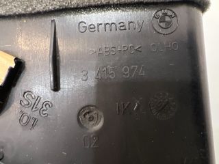 bontott BMW X3 Jobb Szellőző