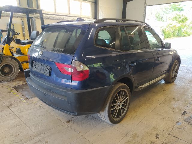 bontott BMW X3 Jobb Tetősín