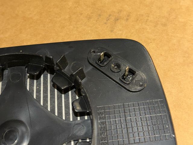 bontott BMW X3 Jobb Tükörlap