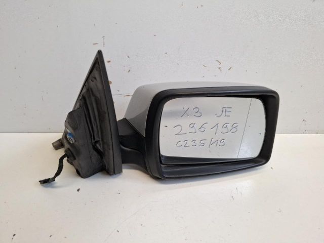 bontott BMW X3 Jobb Visszapillantó Tükör (Elektromos)