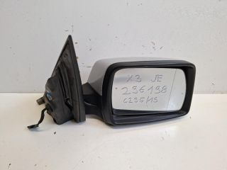 bontott BMW X3 Jobb Visszapillantó Tükör (Elektromos)