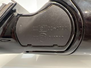 bontott BMW X3 Jobb Visszapillantó Tükör (Elektromos)