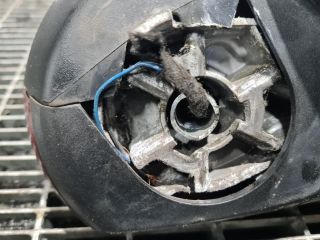 bontott BMW X3 Jobb Visszapillantó Tükör (Elektromos)