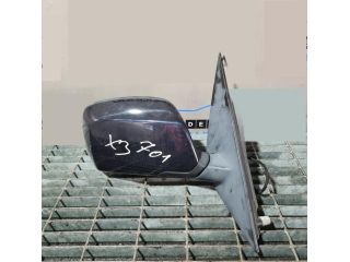 bontott BMW X3 Jobb Visszapillantó Tükör (Elektromos)