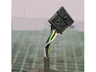 bontott BMW X3 Jobb Visszapillantó Tükör (Elektromos)