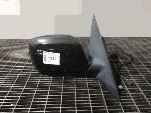 bontott BMW X3 Jobb Visszapillantó Tükör (Elektromos)