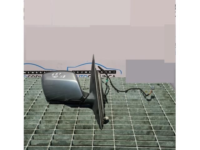 bontott BMW X3 Jobb Visszapillantó Tükör (Elektromos)